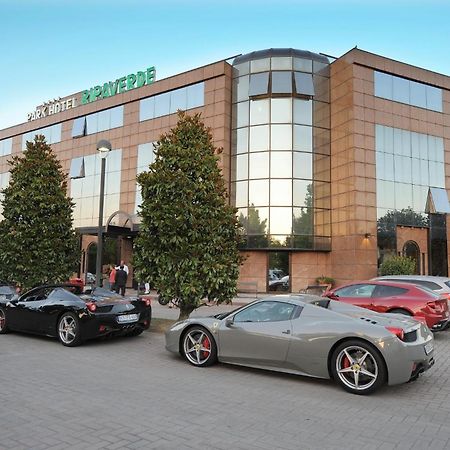 Park Hotel Ripaverde Borgo San Lorenzo Exterior photo