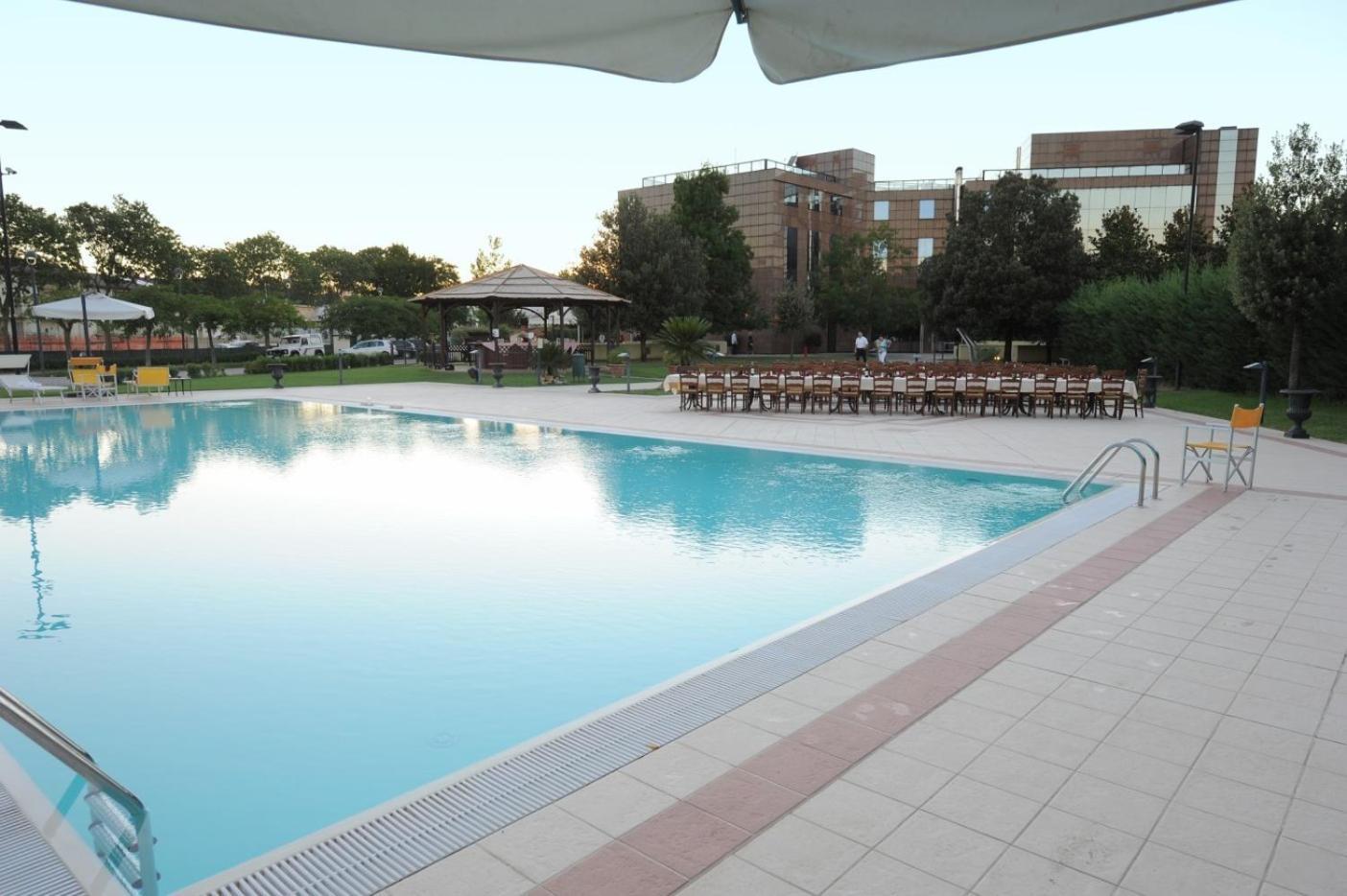 Park Hotel Ripaverde Borgo San Lorenzo Exterior photo