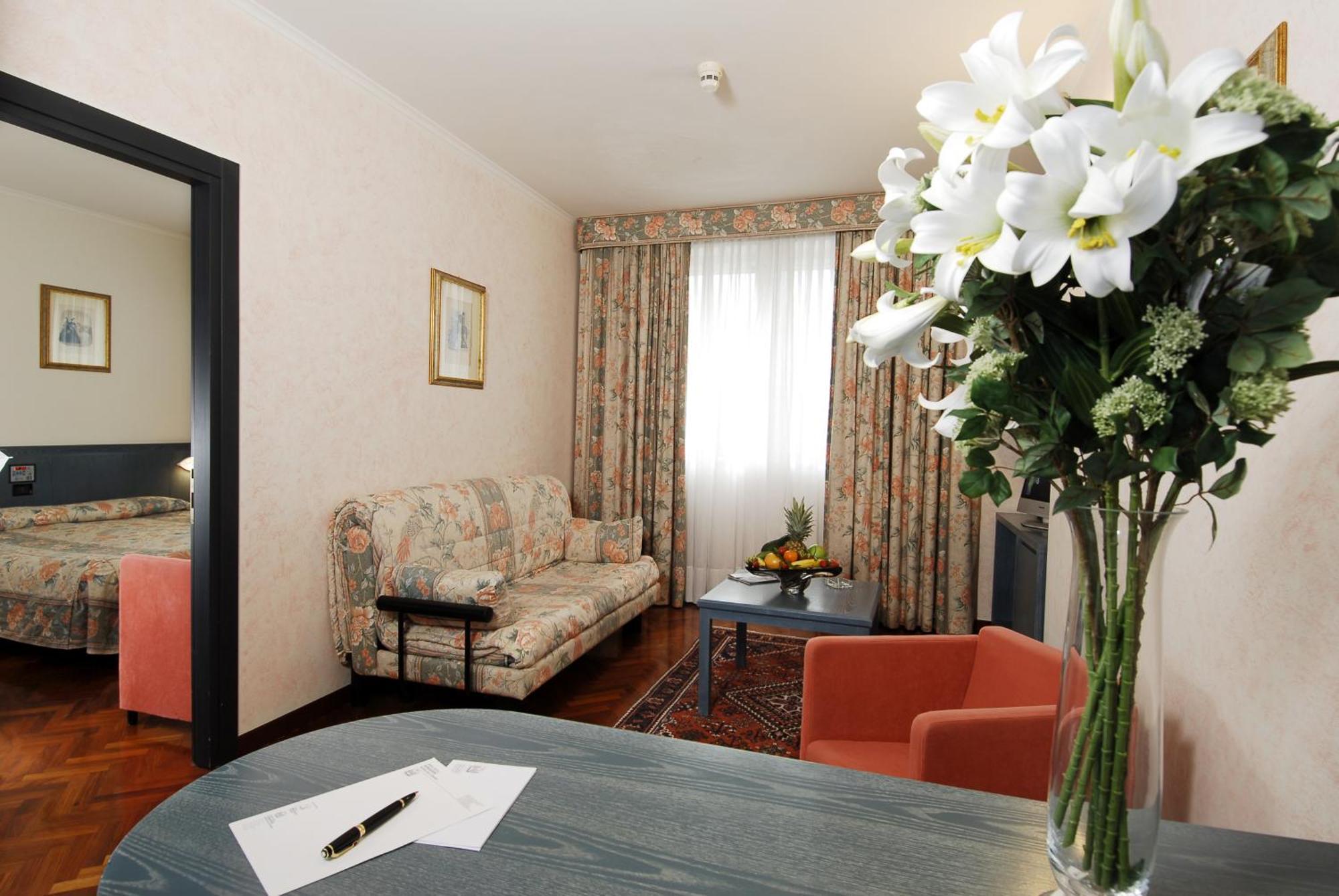 Park Hotel Ripaverde Borgo San Lorenzo Room photo
