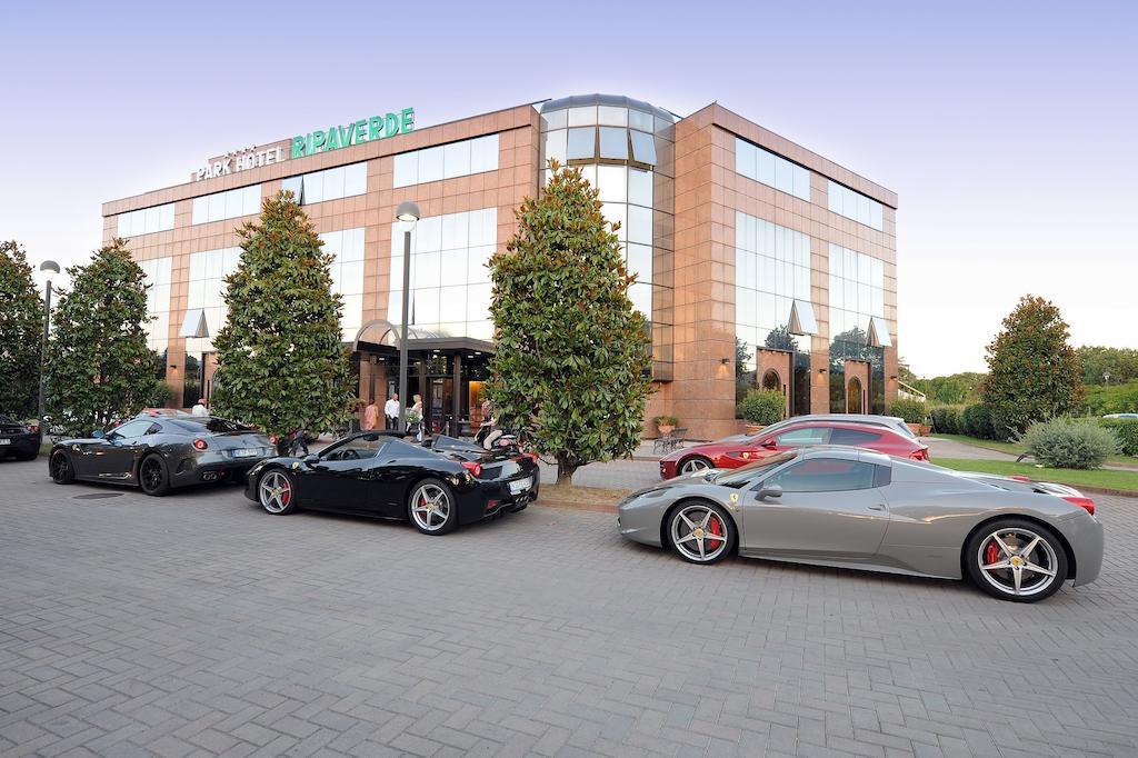 Park Hotel Ripaverde Borgo San Lorenzo Exterior photo