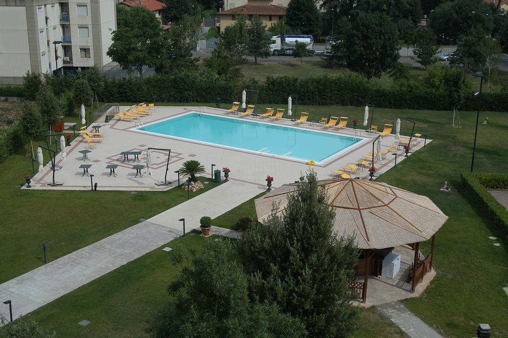 Park Hotel Ripaverde Borgo San Lorenzo Exterior photo
