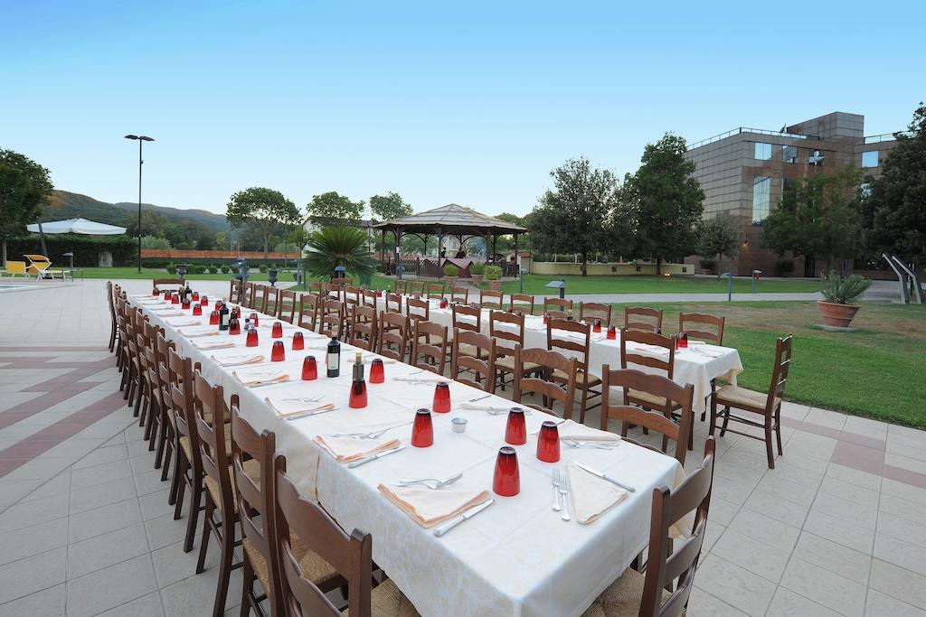 Park Hotel Ripaverde Borgo San Lorenzo Exterior photo