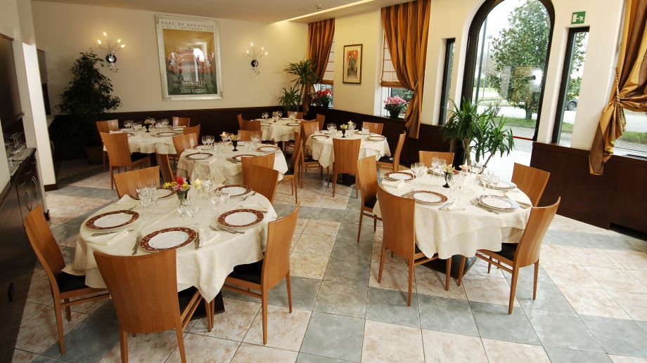 Park Hotel Ripaverde Borgo San Lorenzo Exterior photo